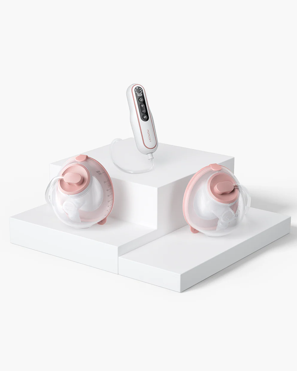 Image of V2 Pro Hospital-Grade Wearable Breast Pump - Ultra-light & Potent