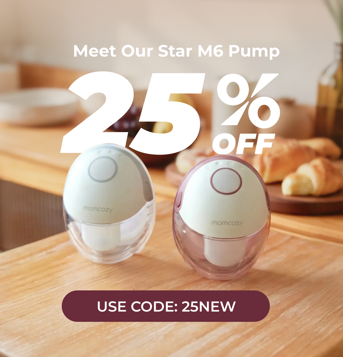 Meet Our Star M6 Pump