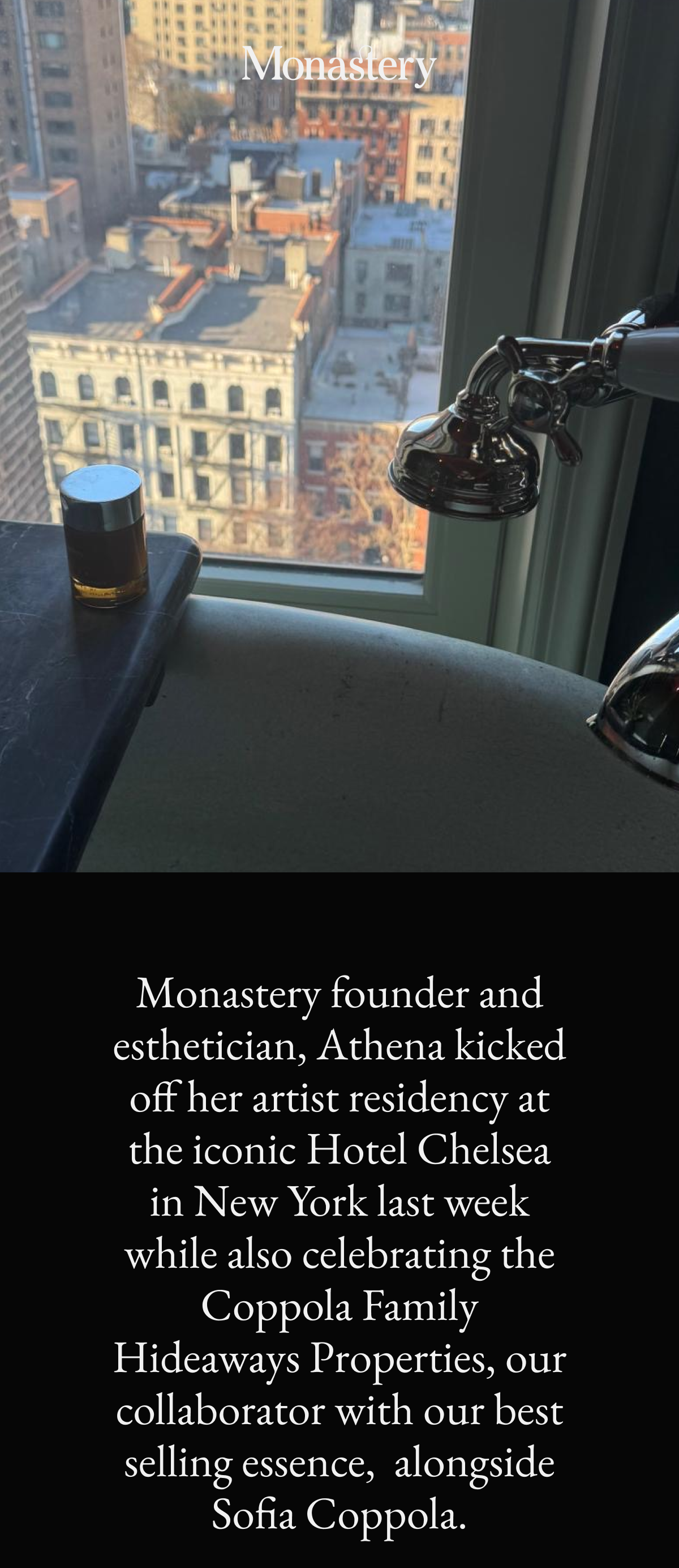 Monastery