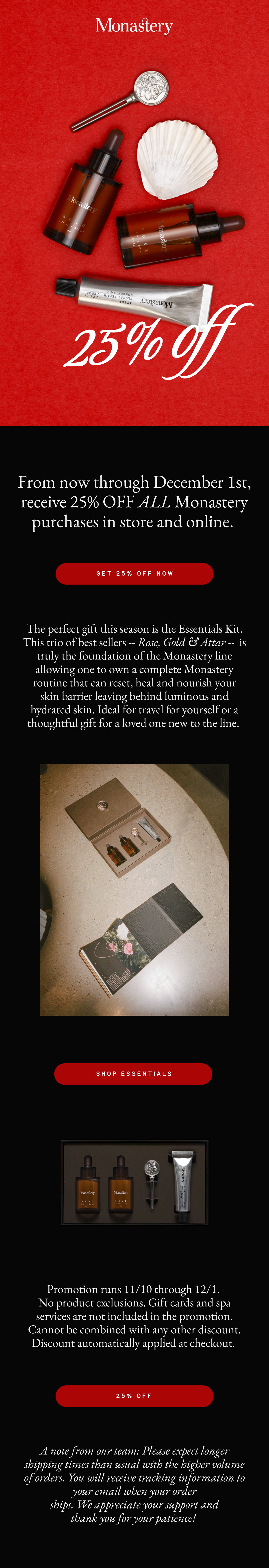 Monastery
