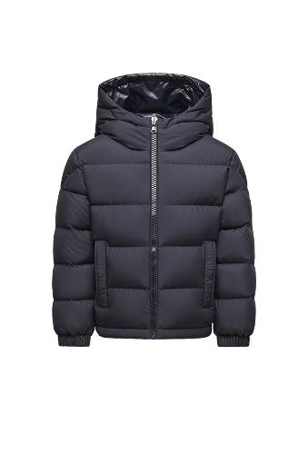 Taidu Hooded Down Jacket