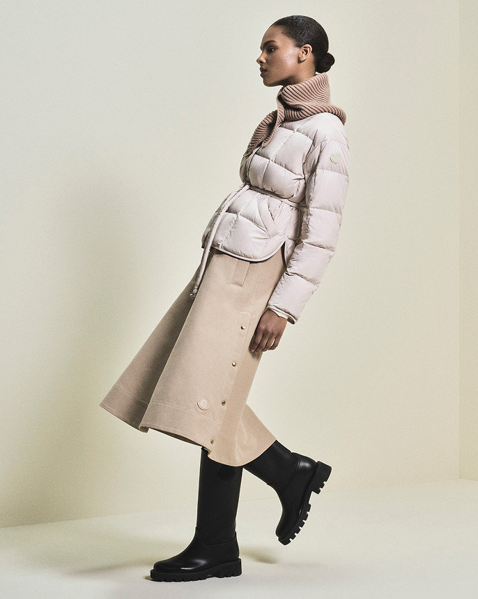 Children Shop now on Moncler's website
