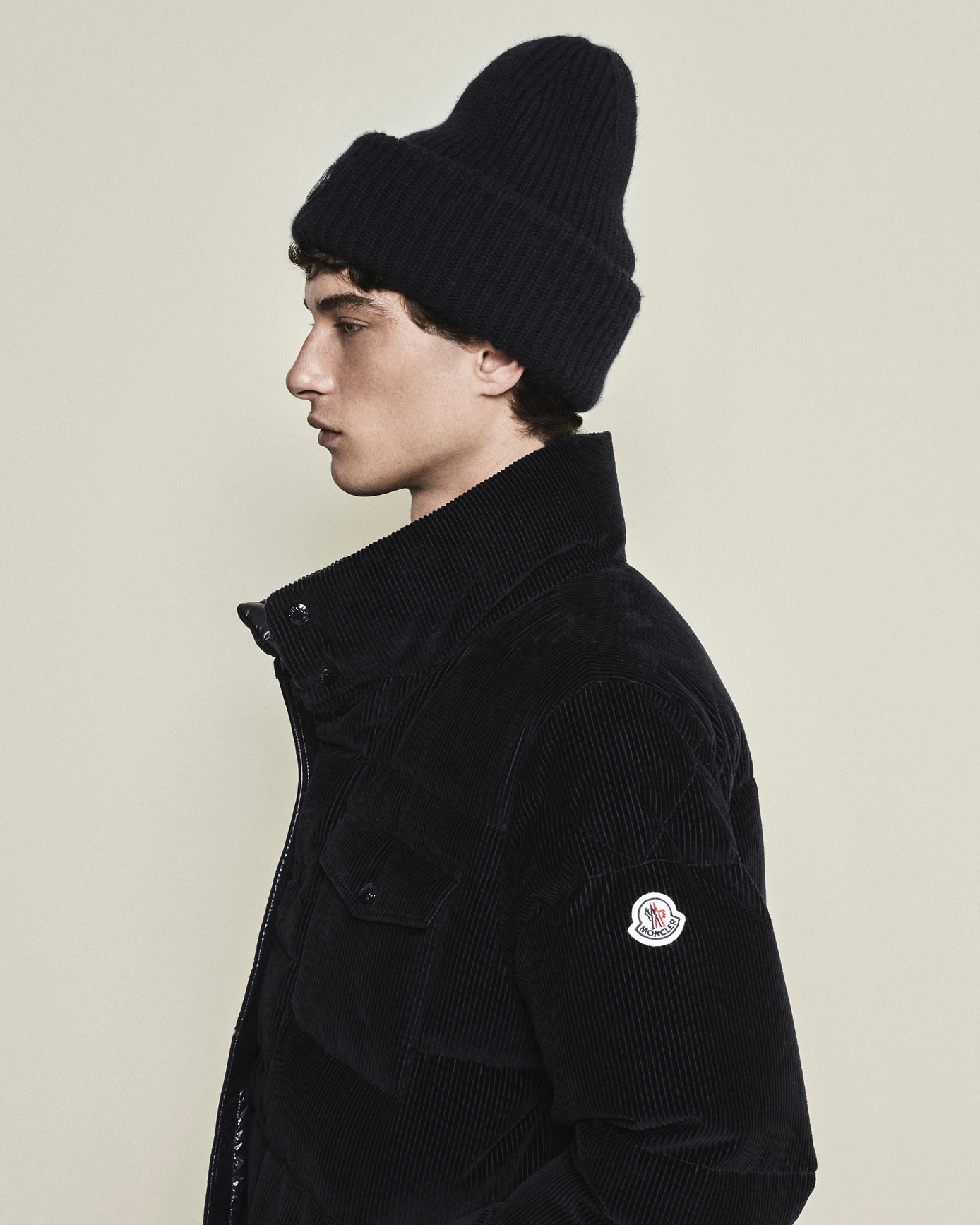 Outerwear Shop now on Moncler's website