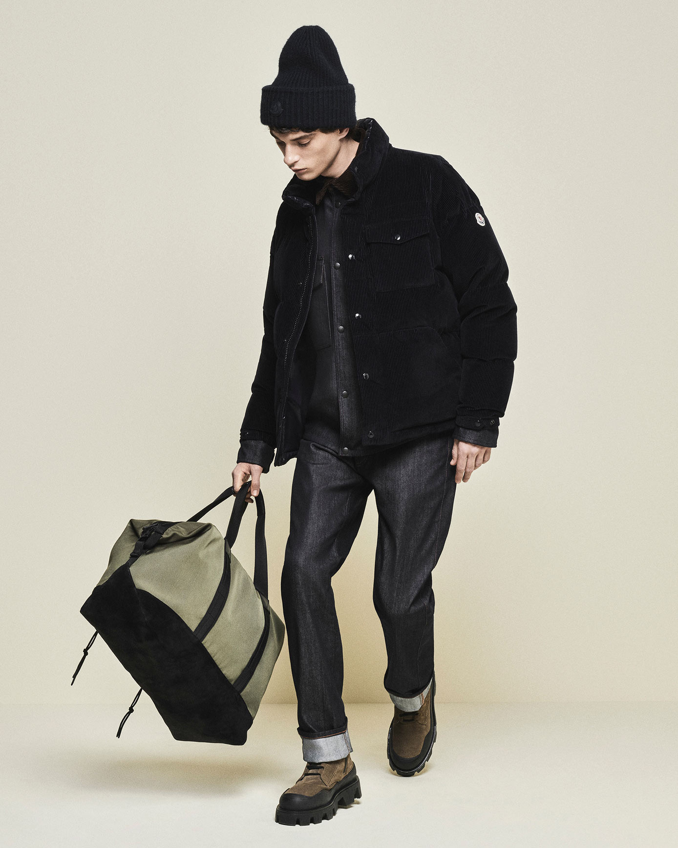 Outerwear Shop now on Moncler's website