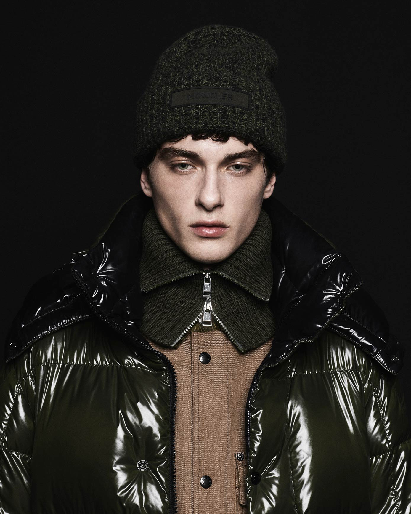 Outerwear Shop now on Moncler's website