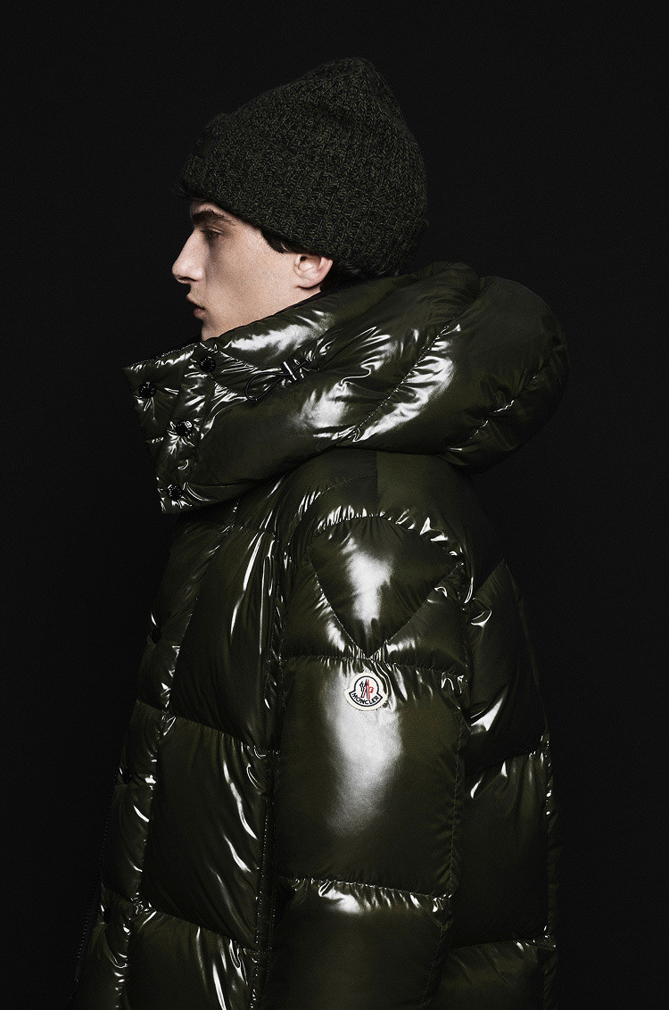 Parana Hooded Short Down Jacket