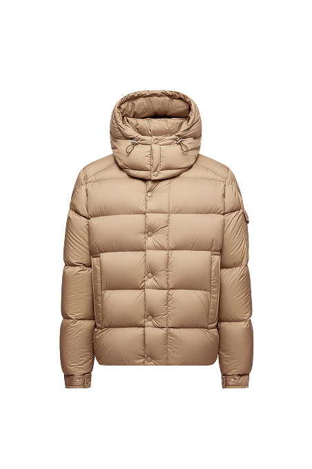 Moncler Maya 70 Hooded Short Down Jacket