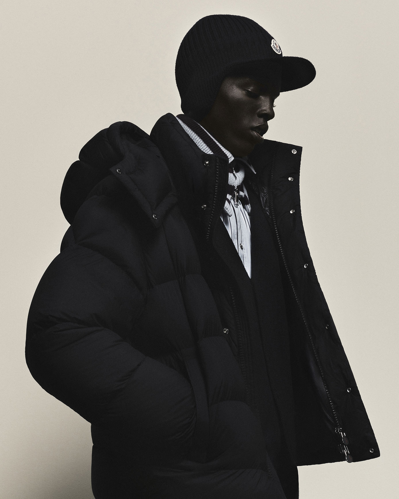 Shoes Shop now on Moncler's website