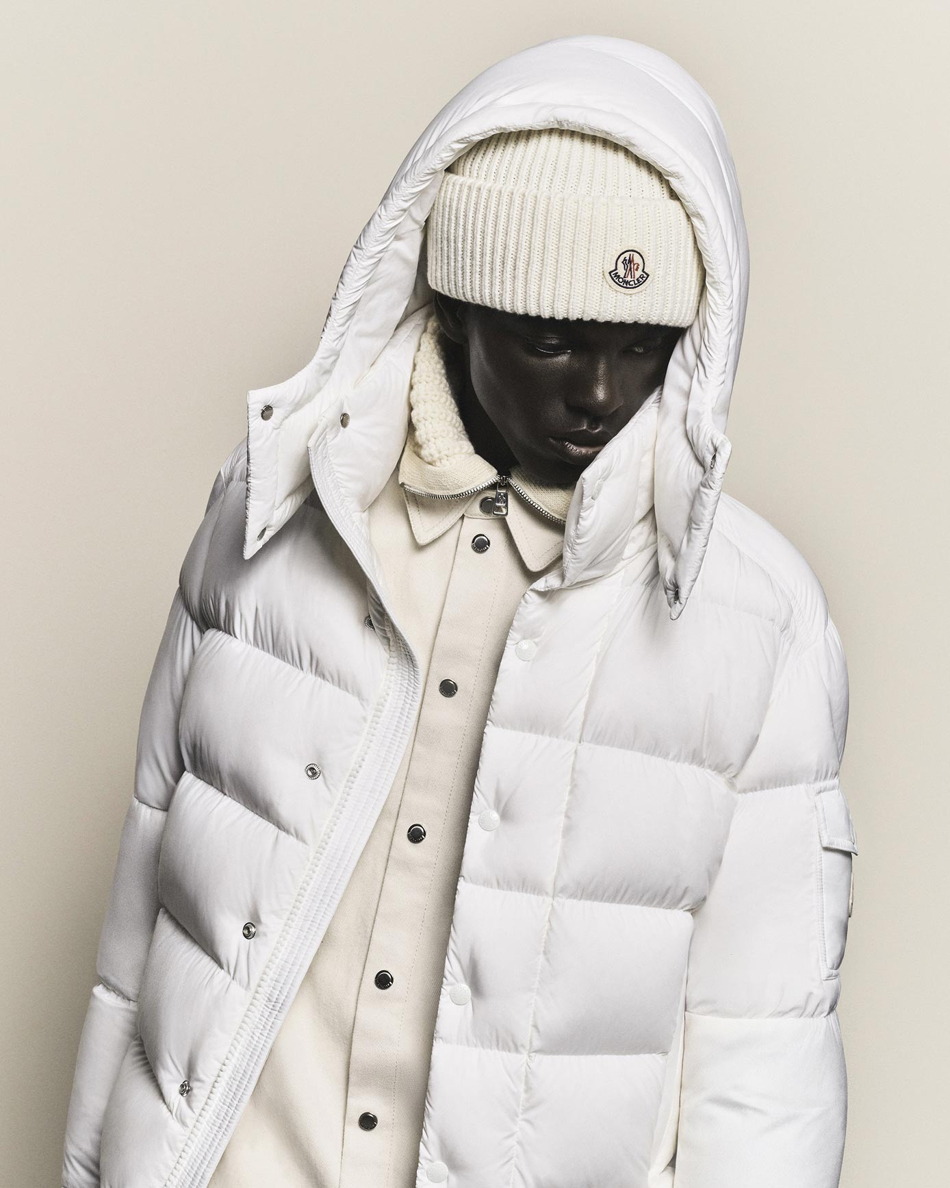 Outerwear Shop now on Moncler's website
