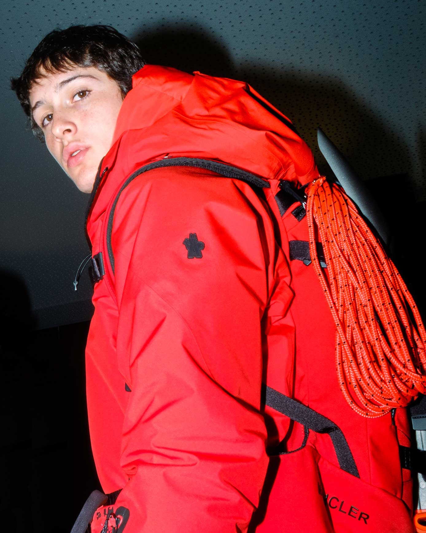 Outerwear Shop now on Moncler's website