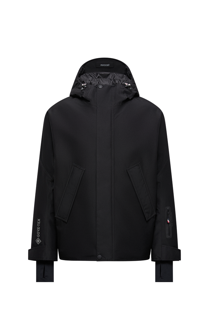 Lambir Hooded GORE-TEX Ski Jacket
