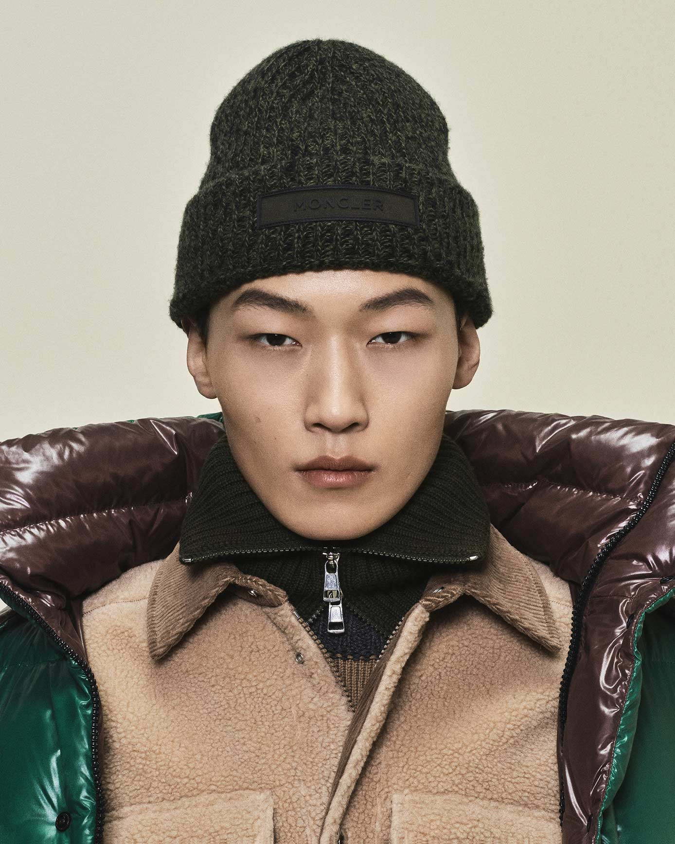 Outerwear Shop now on Moncler's website