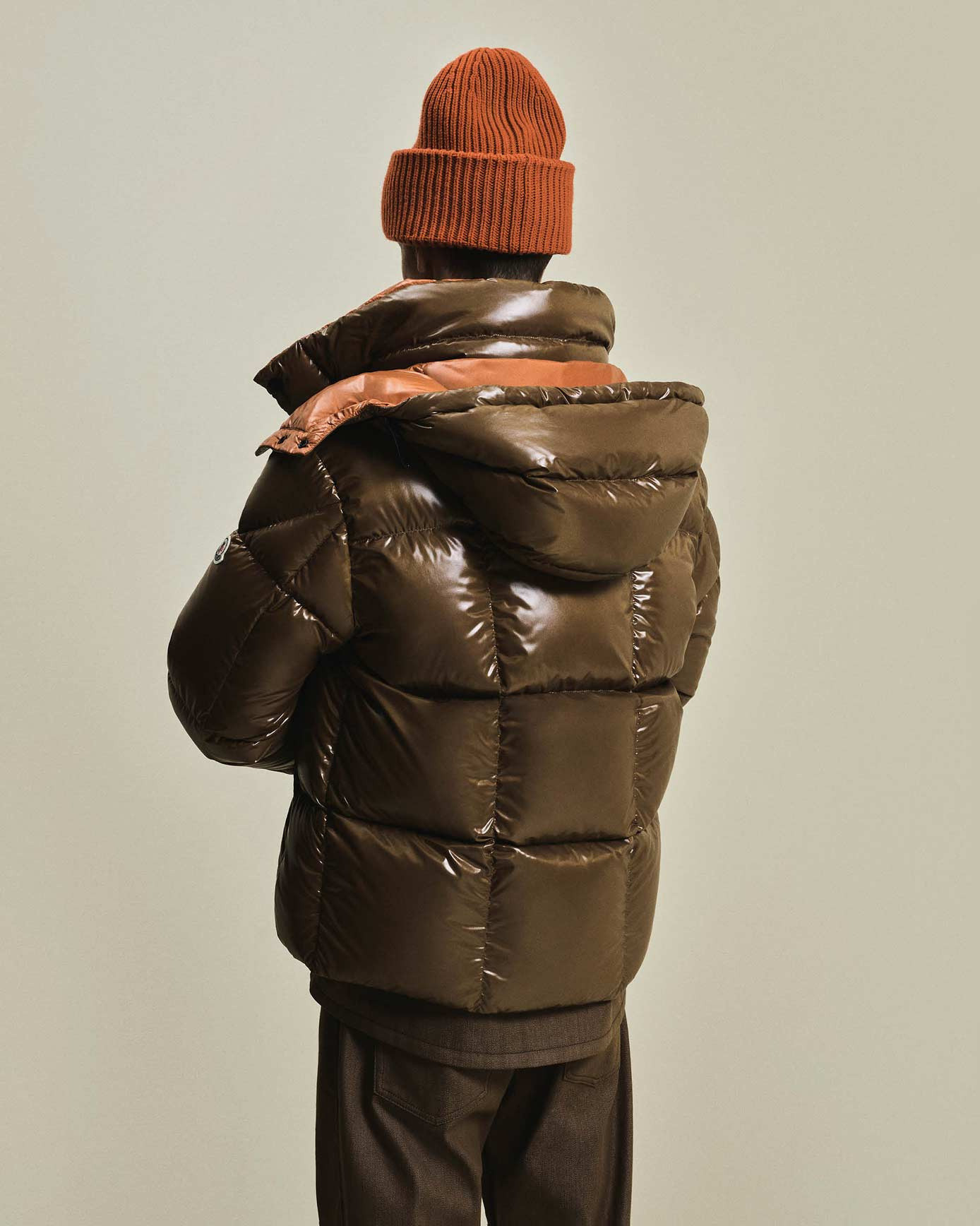 Outerwear Shop now on Moncler's website