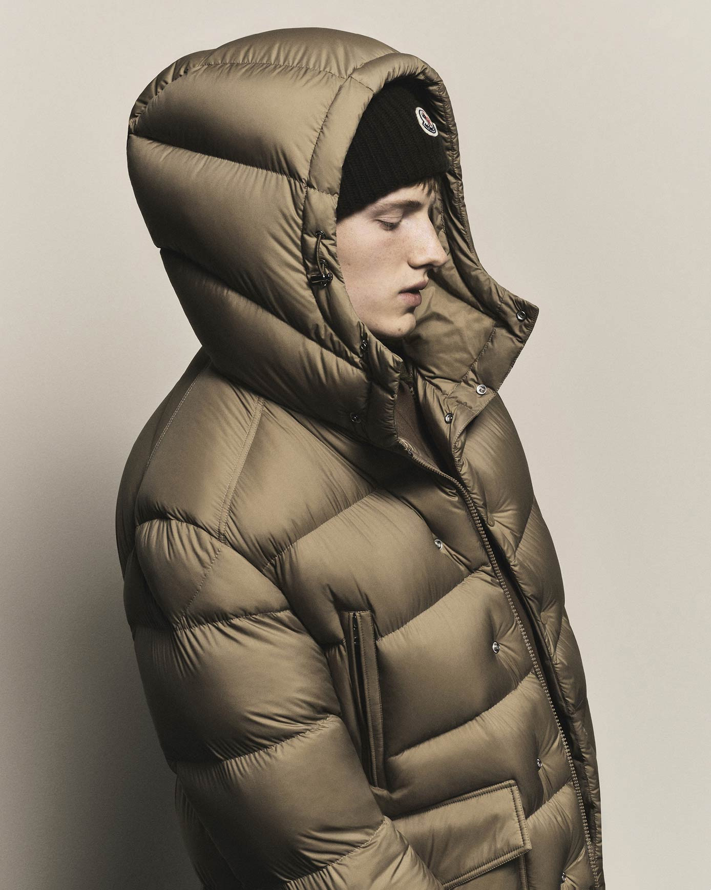 Outerwear Shop now on Moncler's website