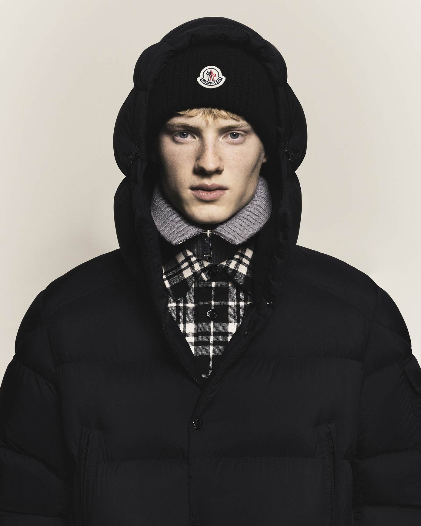 Outerwear Shop now on Moncler's website