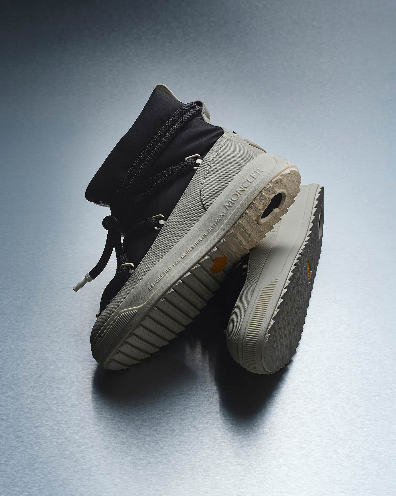 Shoes Shop now on Moncler's website