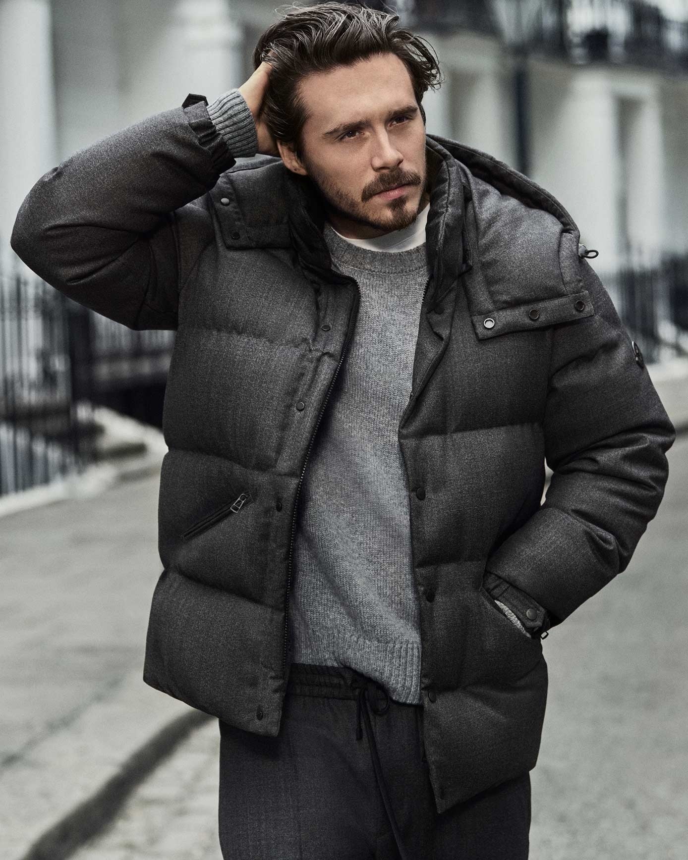 Outerwear Shop now on Moncler's website