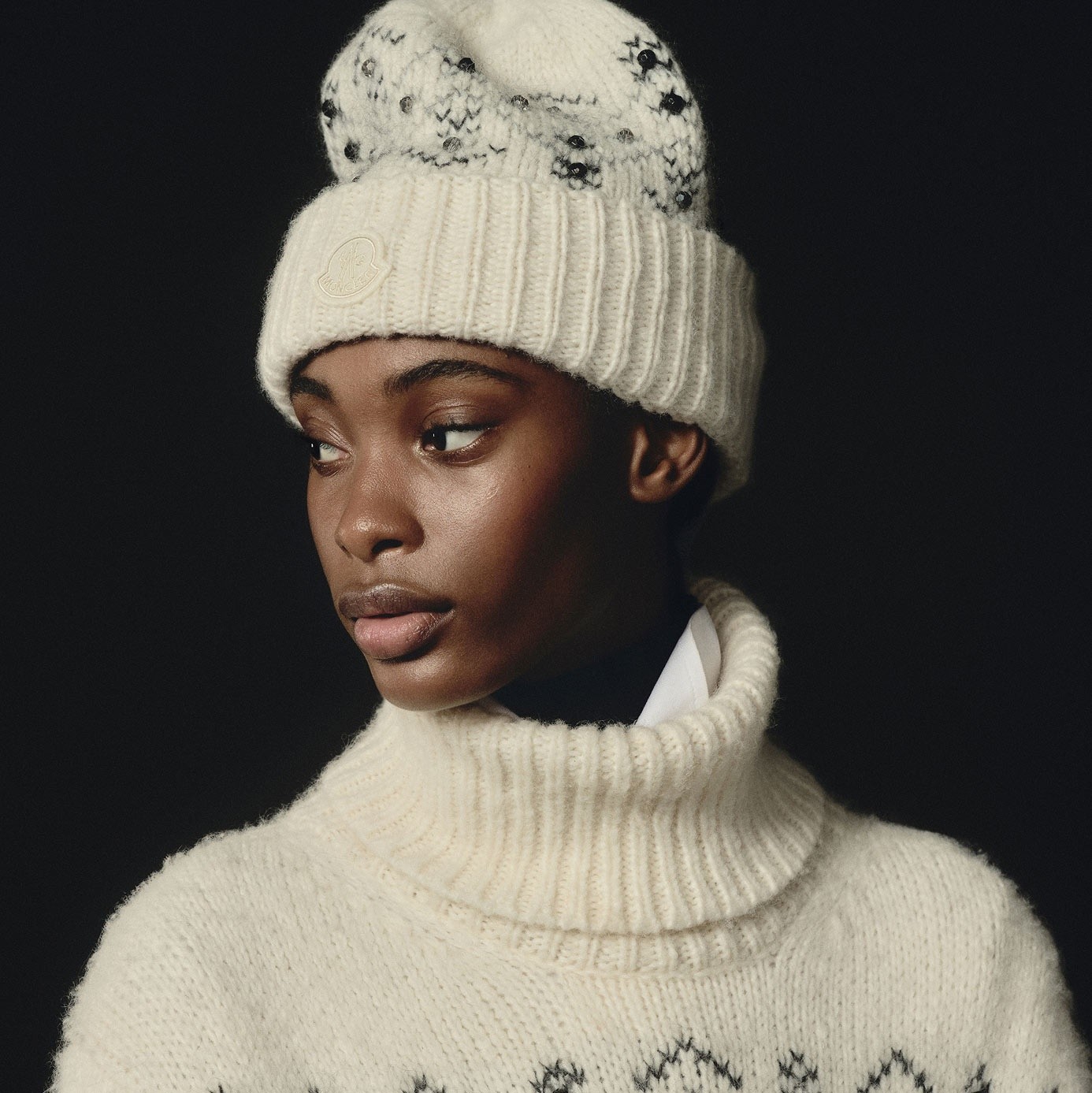 Hats & Beanies Shop now on Moncler's website