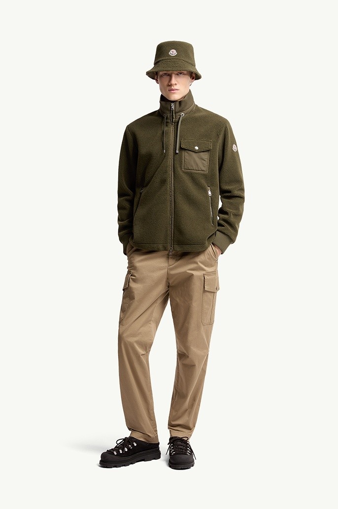 Outerwear Shop now on Moncler's website
