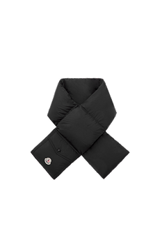 Down Packable Scarf