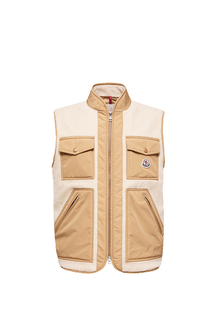 Karakai Teddy Down Vest