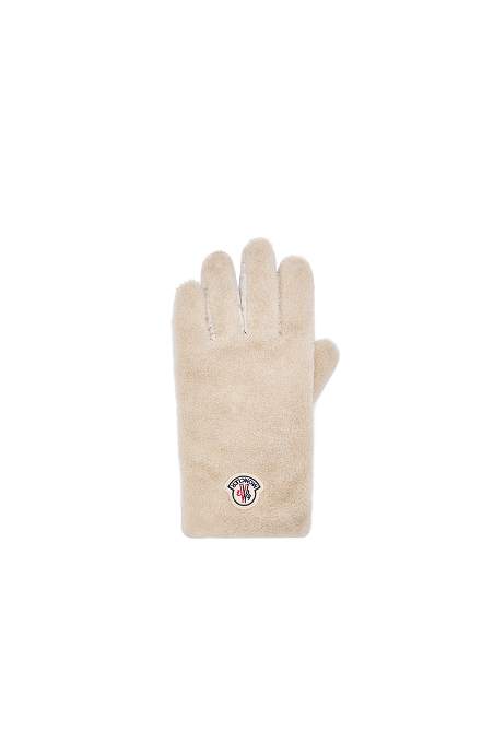 Teddy Padded Gloves