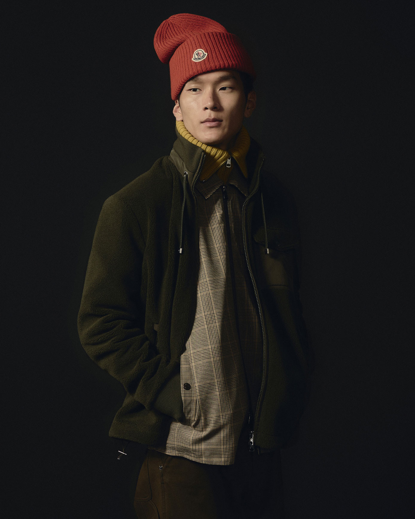 Outerwear Shop now on Moncler's website