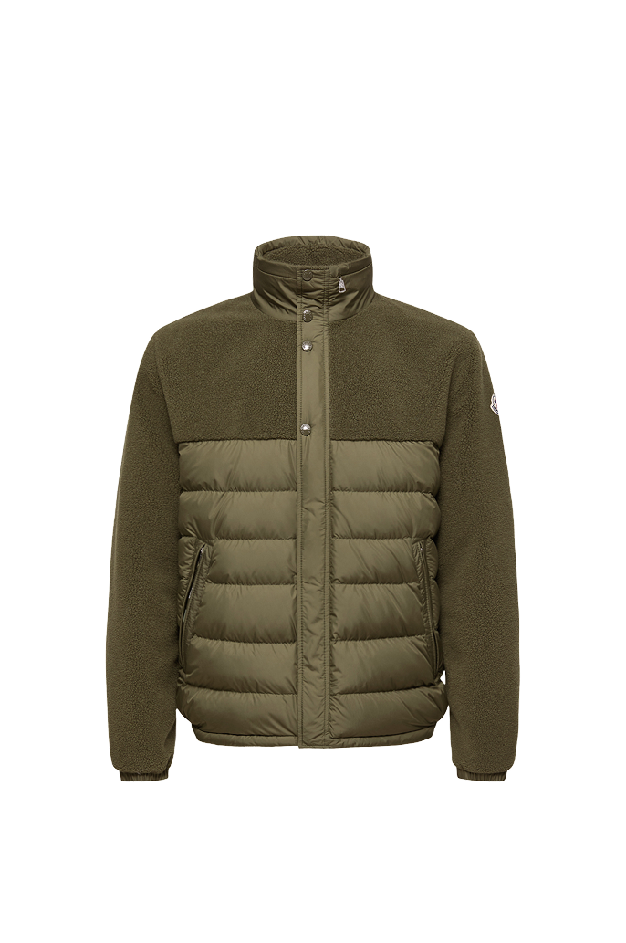 Mistral Teddy Short Down Jacket