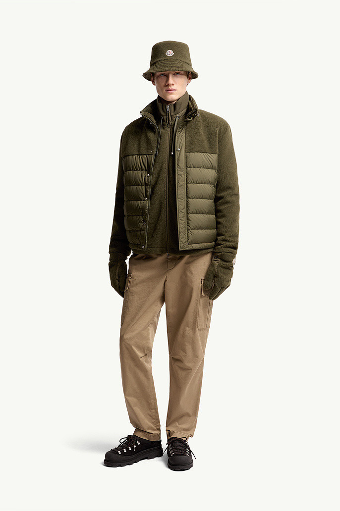 Outerwear Shop now on Moncler's website