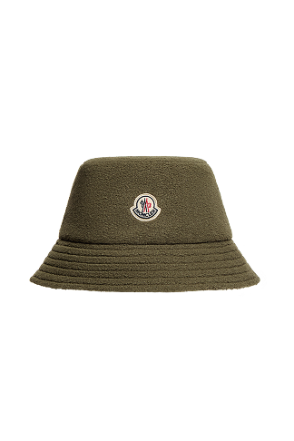 Reversible Teddy Bucket Hat