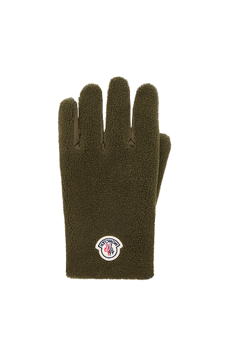 Teddy Padded Gloves