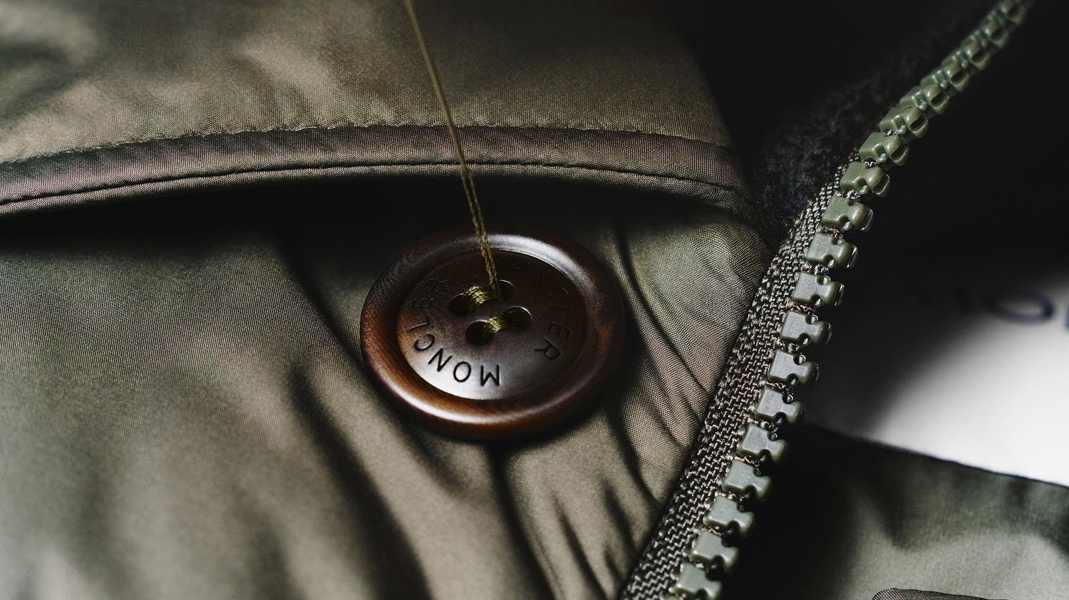 Outerwear Shop now on Moncler's website