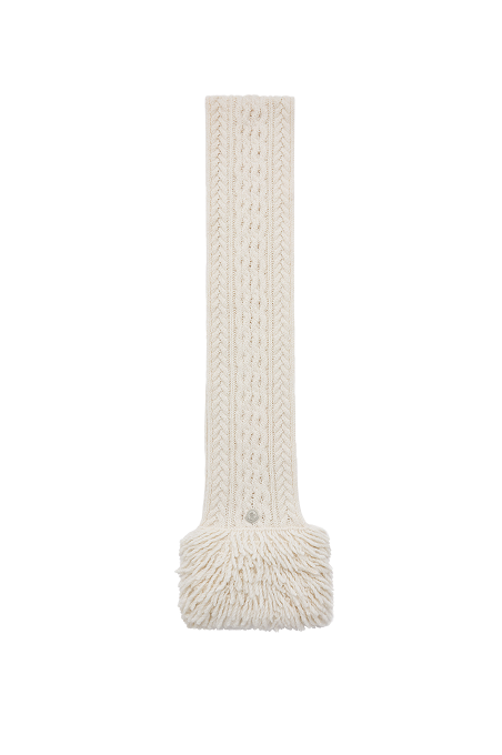 Tricot scarf
