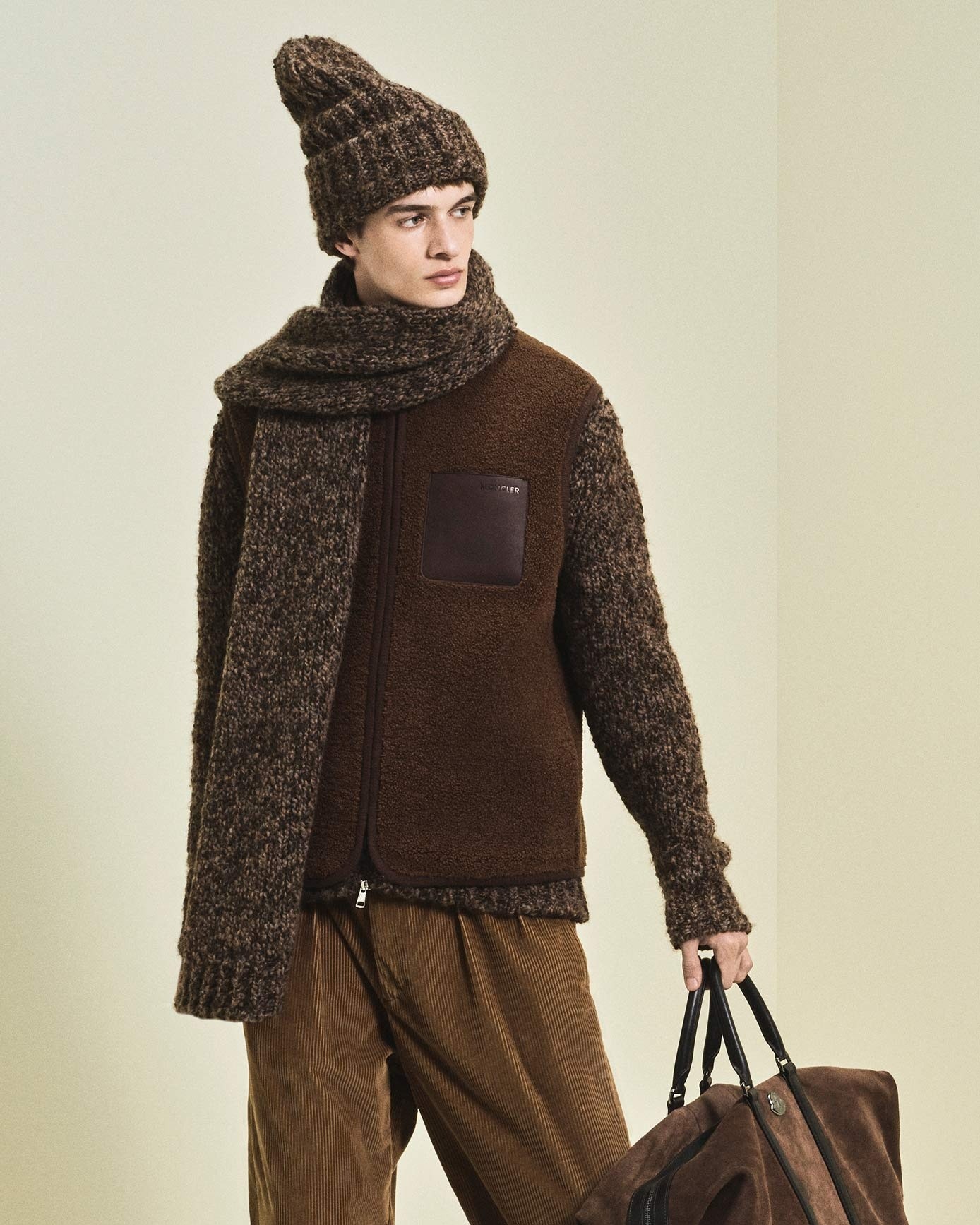 Accessories Shop now on Moncler's website