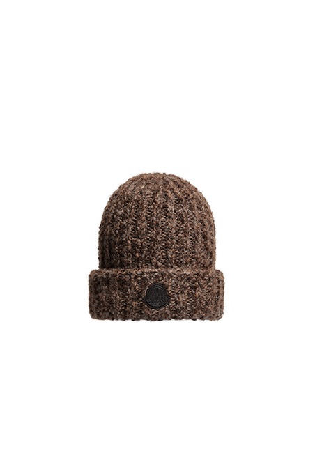 Wool & Alpaca Blend Beanie