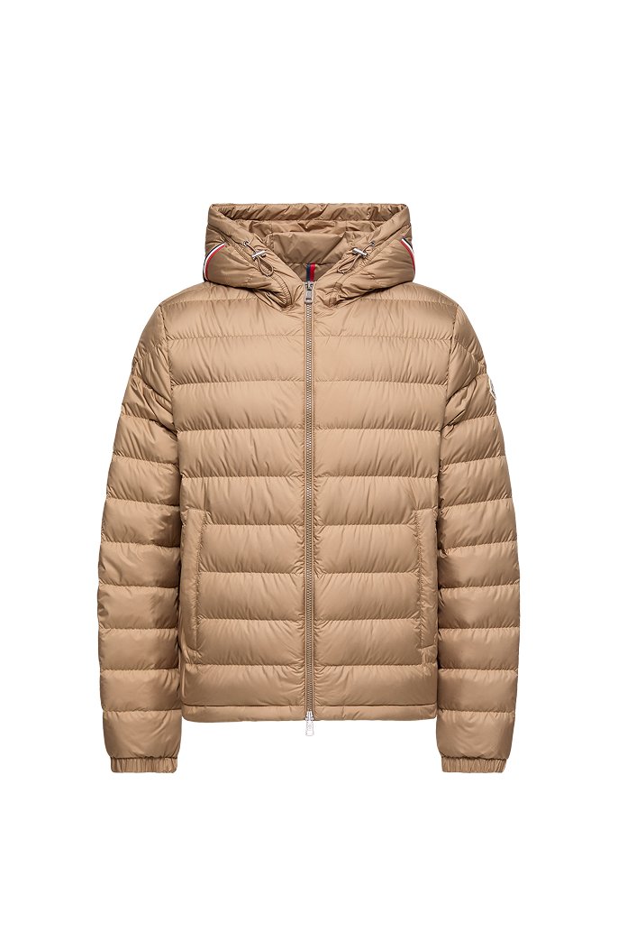 Vermeille Hooded Short Down Jacket