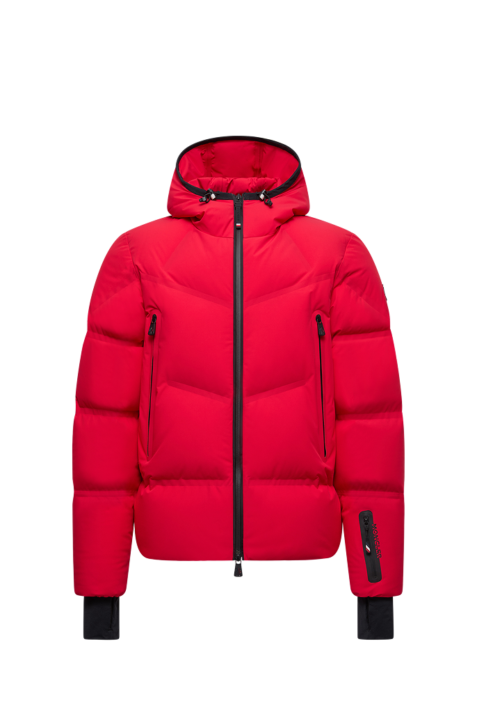 Angren Hooded Insulated Ski Jacket