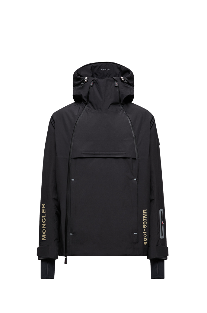 Staz Hooded GORE-TEX® Ski Jacket