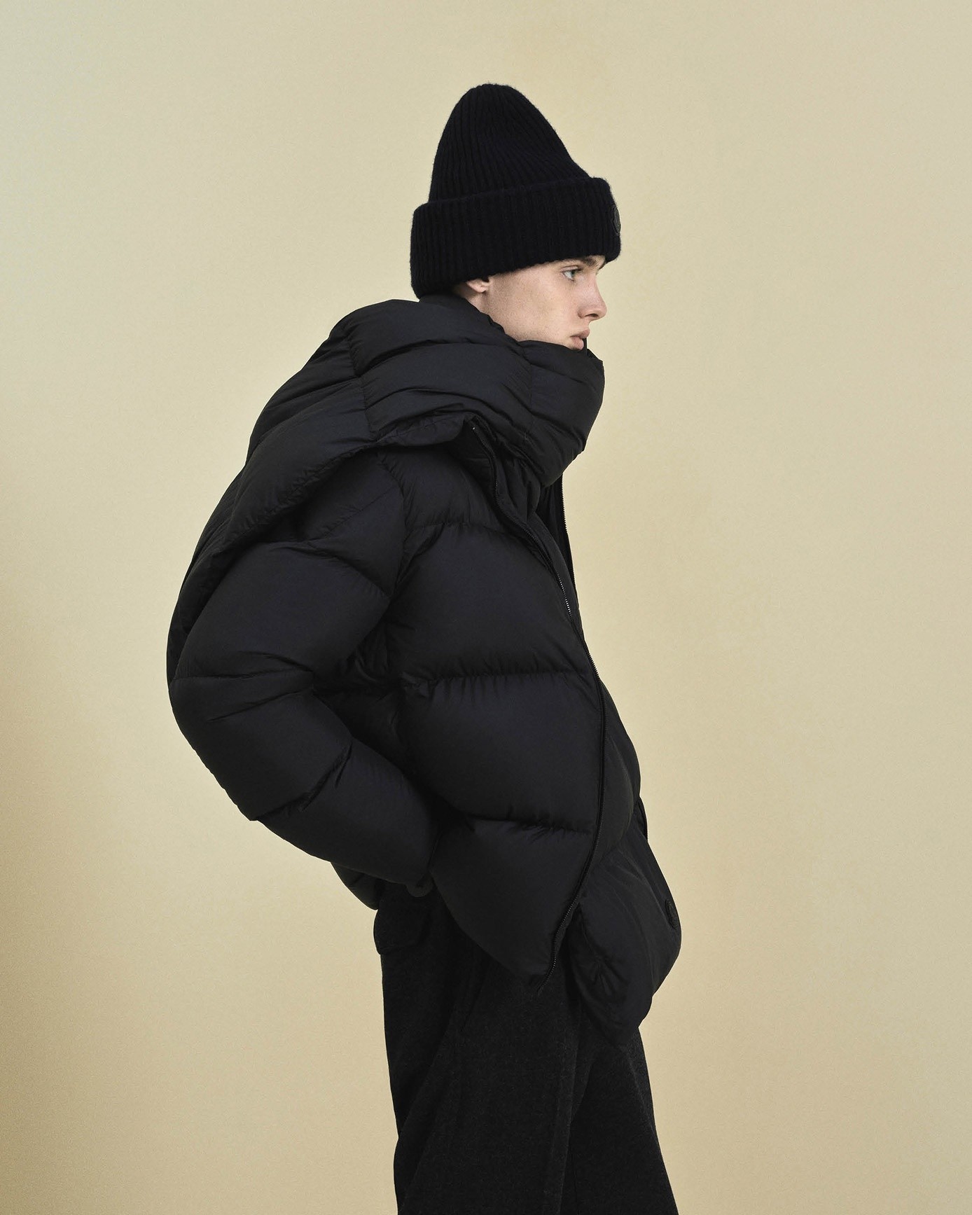 Outerwear Shop now on Moncler's website