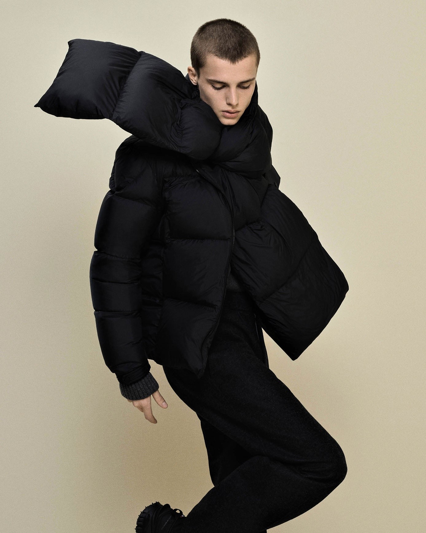 Accessories Shop now on Moncler's website