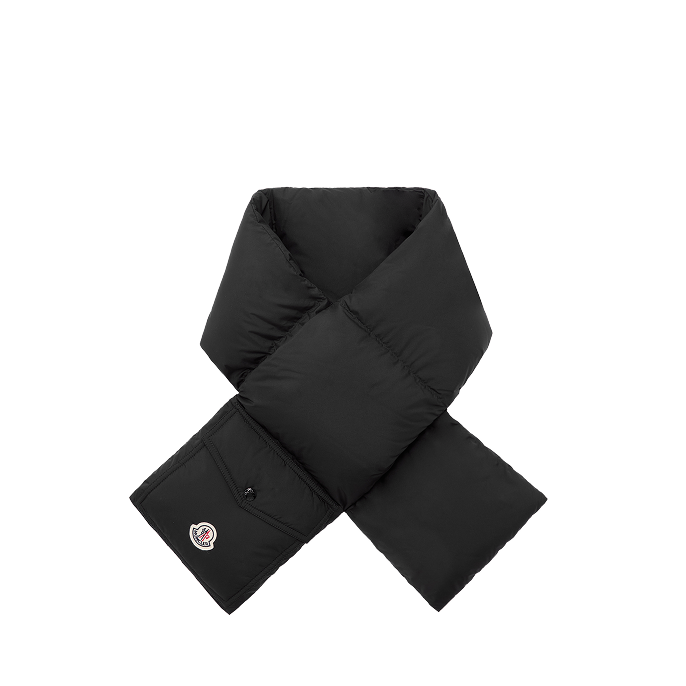 Down Packable Scarf