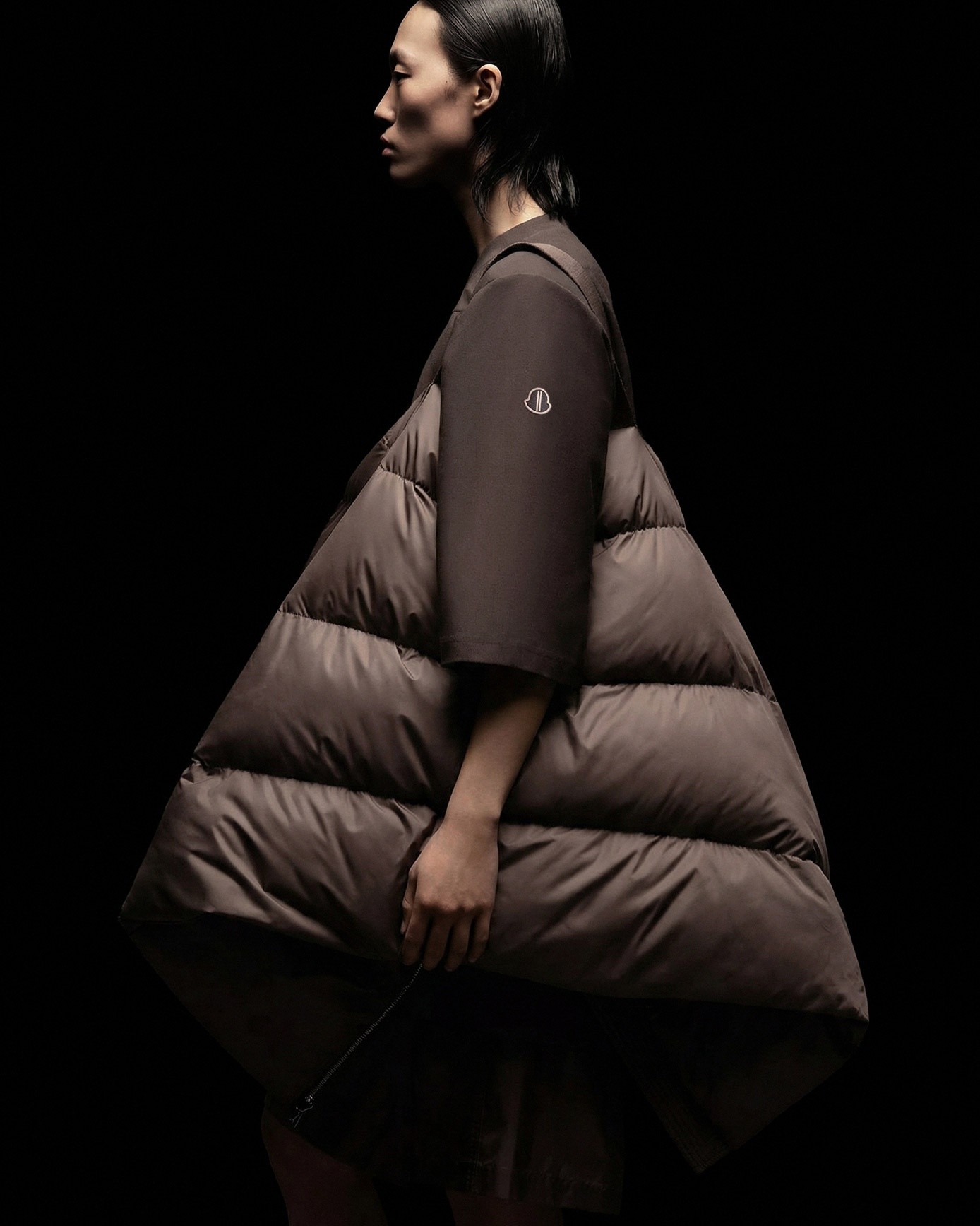 Outerwear Shop now on Moncler's website