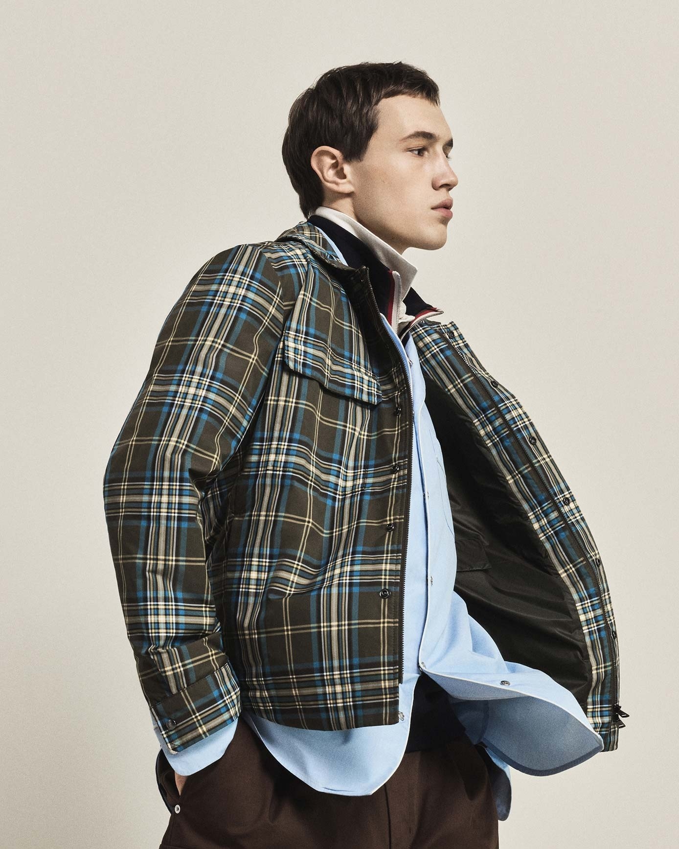 Outerwear Shop now on Moncler's website