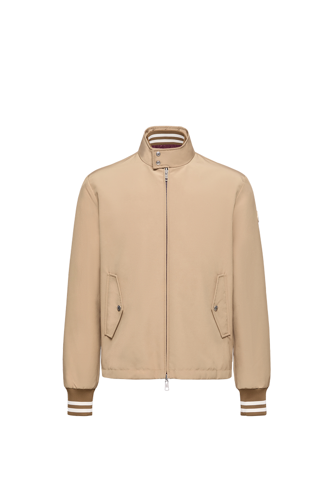 Prieure Reversible Down Bomber Jacket