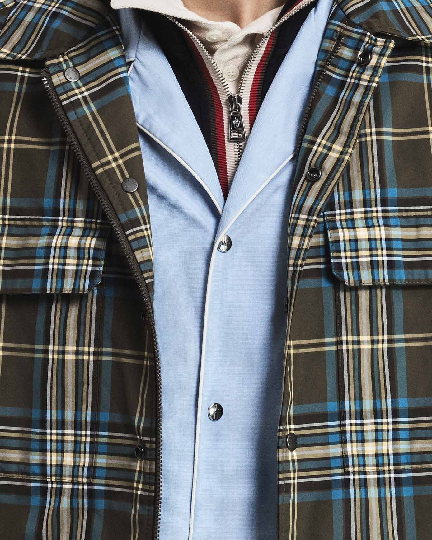 Outerwear Shop now on Moncler's website