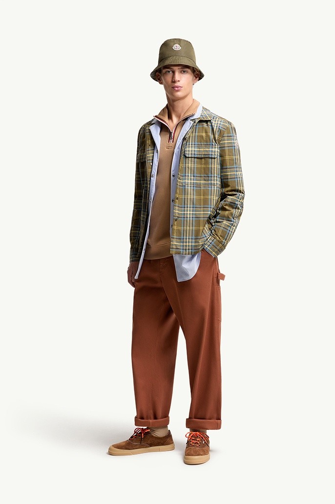 Outerwear Shop now on Moncler's website