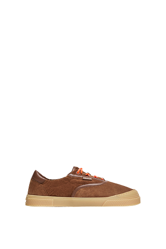 Vera Leisure Suede Sneakers