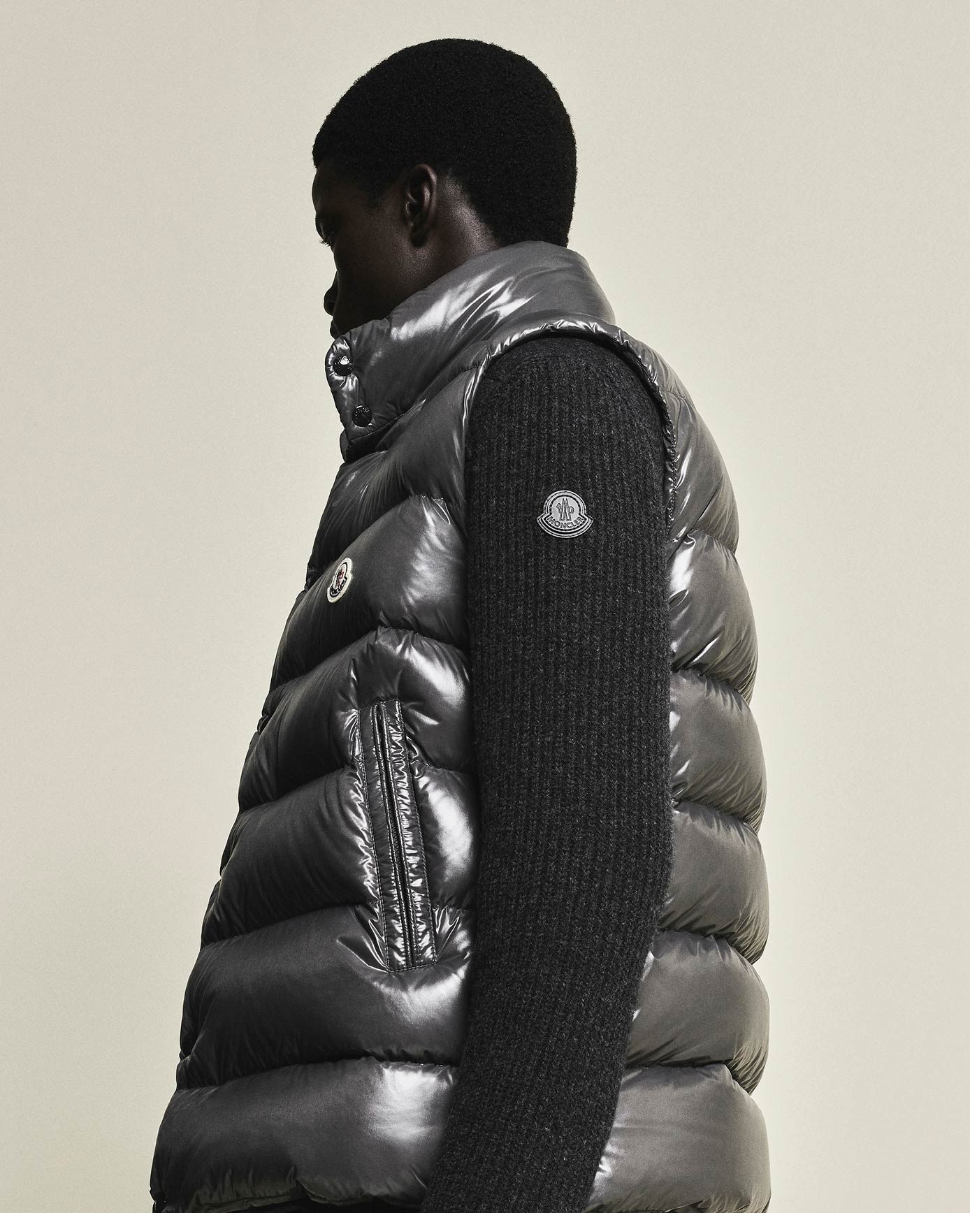Outerwear Shop now on Moncler's website