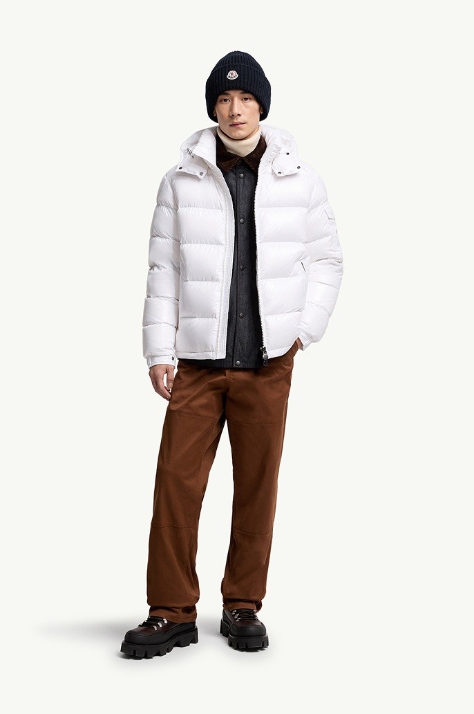 Outerwear Shop now on Moncler's website