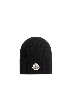 Wool & Cashmere Beanie